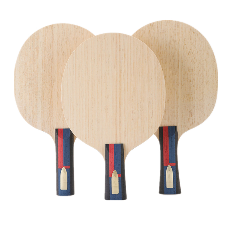 Badminton Logo - Ракетка для настольного тенниса Stuor 7plys,