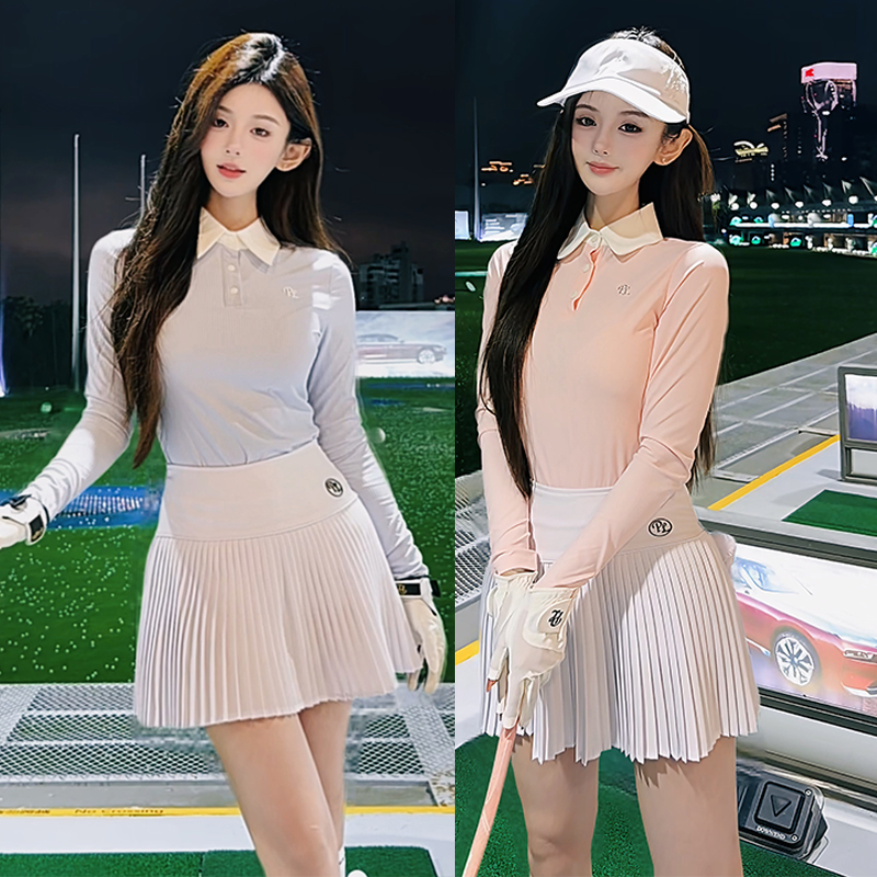 PL весна осень корейская одежд – обзор и цена Badminton Korea