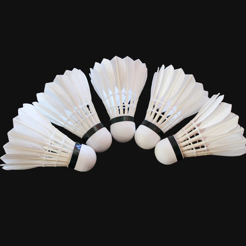 Волан для бадминтона с индивид – обзор и цена Badminton Logo