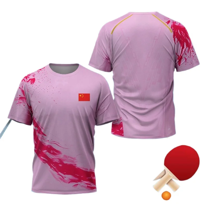 Футболка с графическим принтом – обзор и цена Badminton Asia