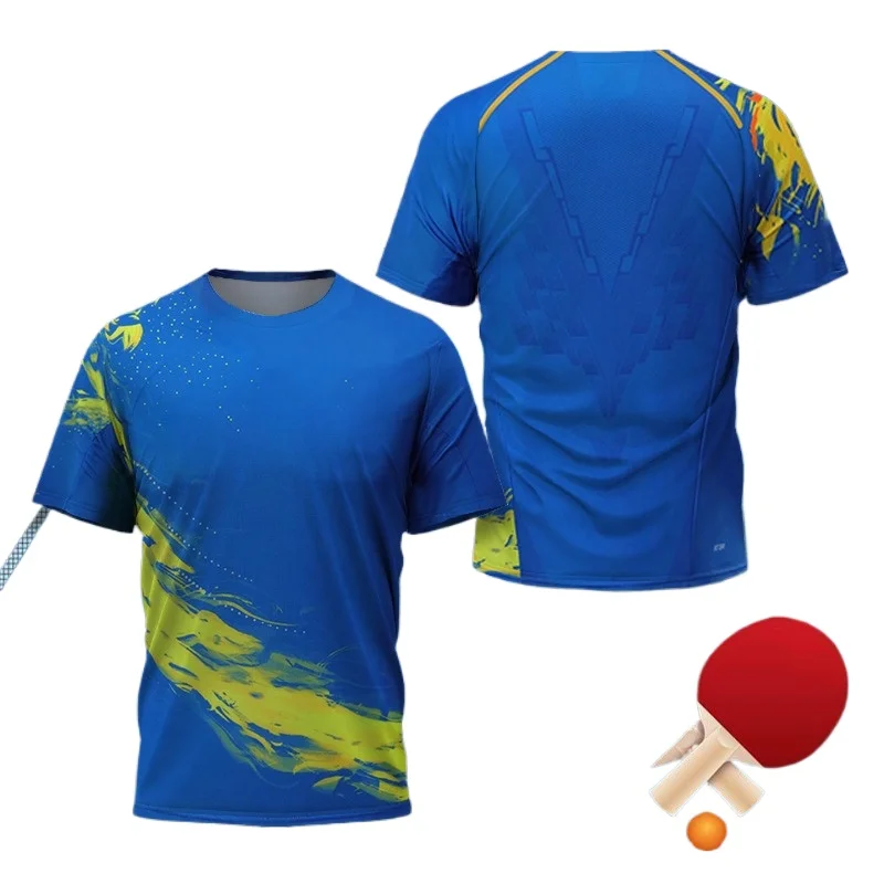 Футболка с графическим принтом – обзор и цена Badminton Asia