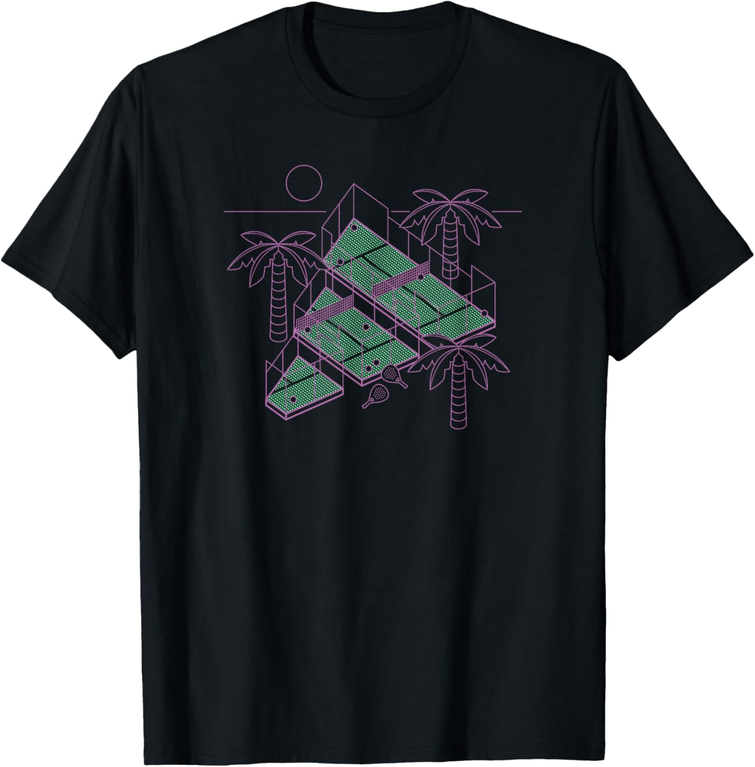 Значок спорта, теннис, падель, – обзор и цена Badminton Logo